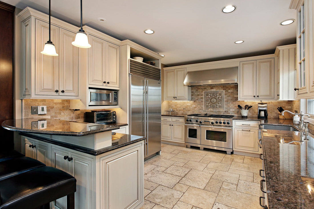 Benefits of Tile Flooring in Maplewood, MN from ERSKINE FLOORS & INTERIORS
