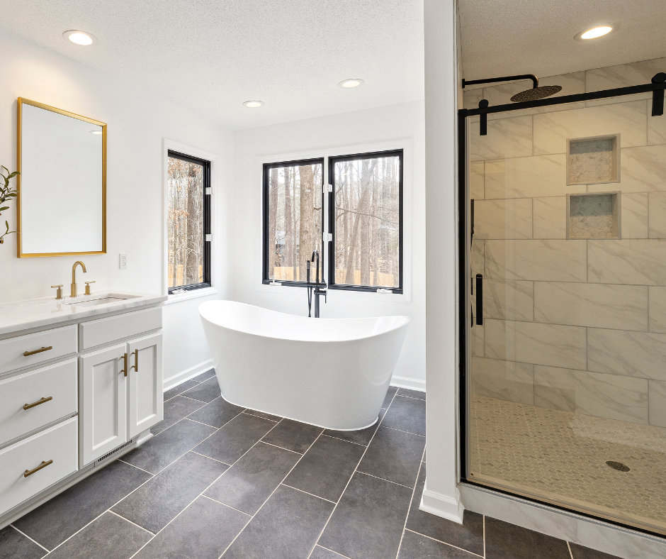 Is Tile Waterproof? Maplewood, MN - with Erskine Floors & Interiors