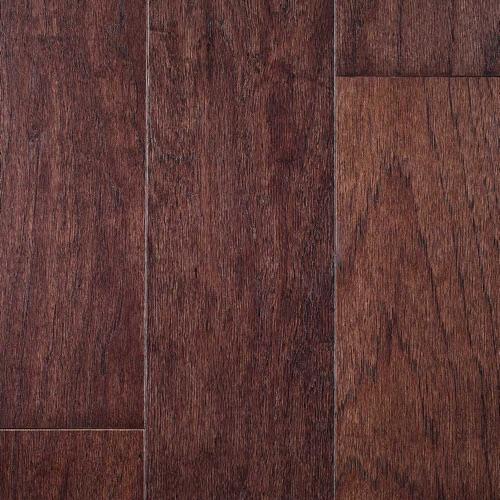 Devonshire in Espresso - Hickory Hardwood