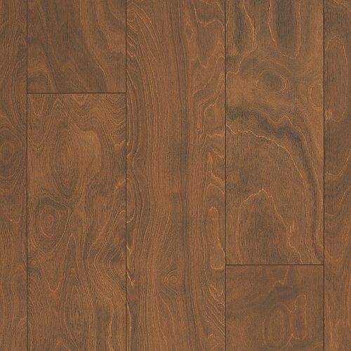 Sendera Birch in Palomino Birch Hardwood