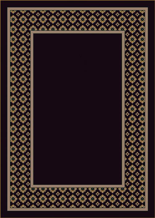 Foulard-13006 Onyx