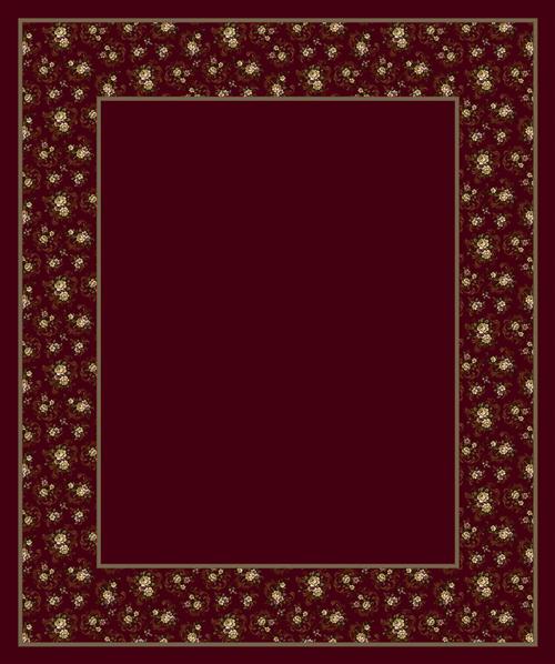 Cameo Rose-10006 Garnet II