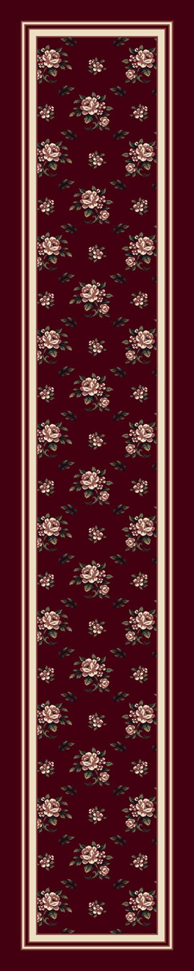 Rosalie-10006 Garnet II