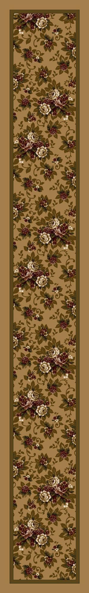 Floral Lace-04306 Maize II