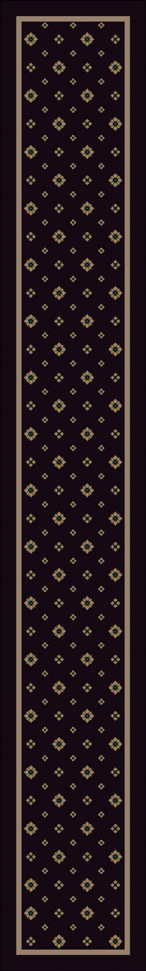 Foulard-13006 Onyx