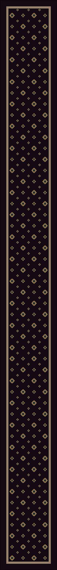 Foulard-13006 Onyx