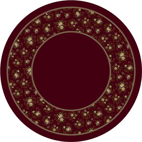 Cameo Rose-10006 Garnet II