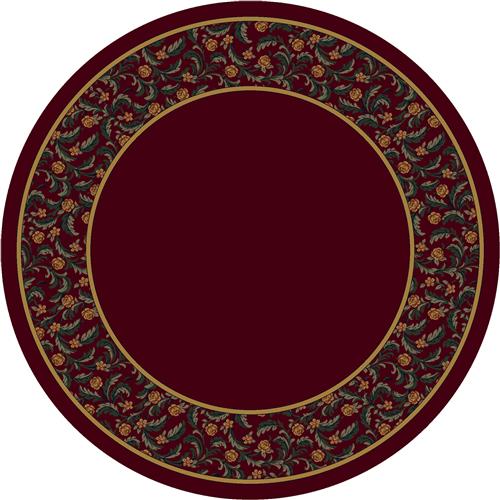 Latin Rose-10006 Garnet II