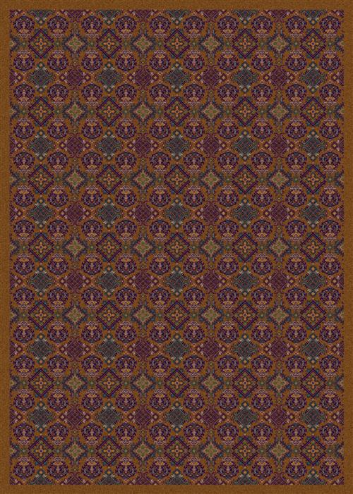 Turkoman-05700 Khaki in Khaki Area Rugs