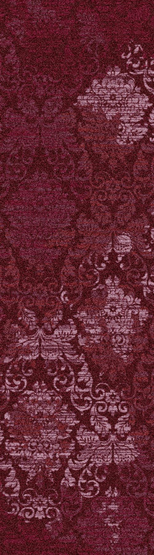 Wadsworth-Claret in Claret Area Rugs