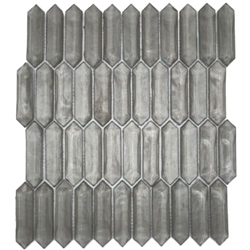 Picket in Savanna Glass Tile