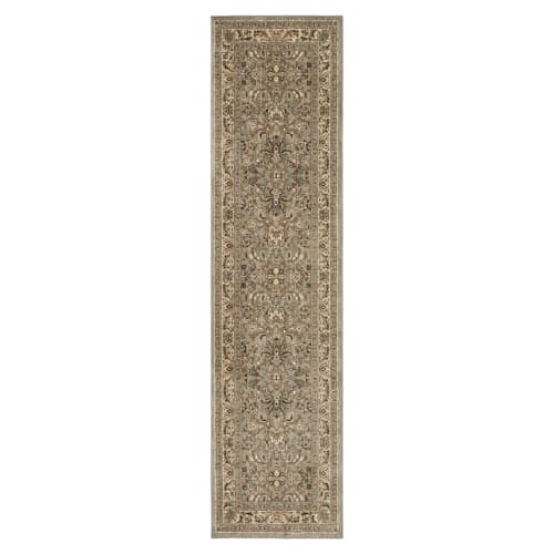 Euphoria Newbridge in Willow Grey Area Rugs
