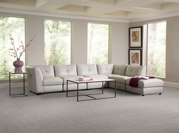 Meandros in Adonis Carpet