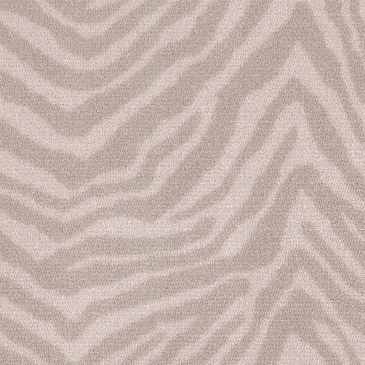 Zebra in Cream Zebra Carpet