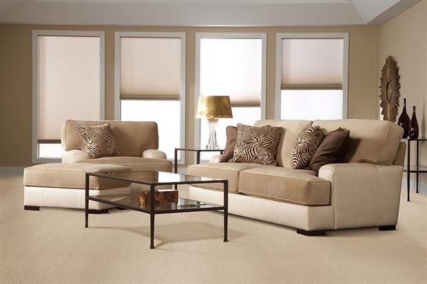 Opalesque in Husk Carpet