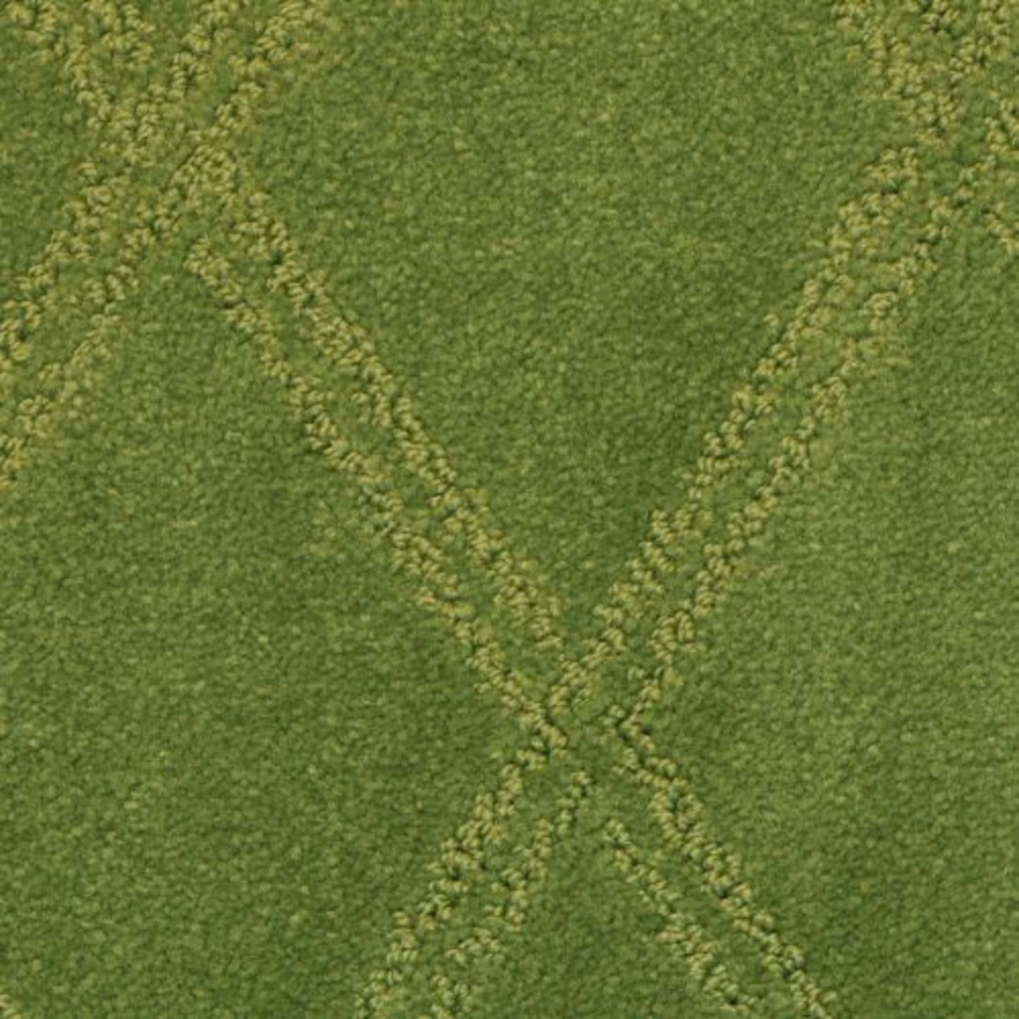 Braided Opulence in Foliage Carpet