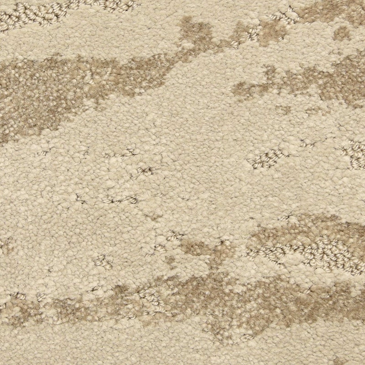 Lynx in Camouflage Carpet