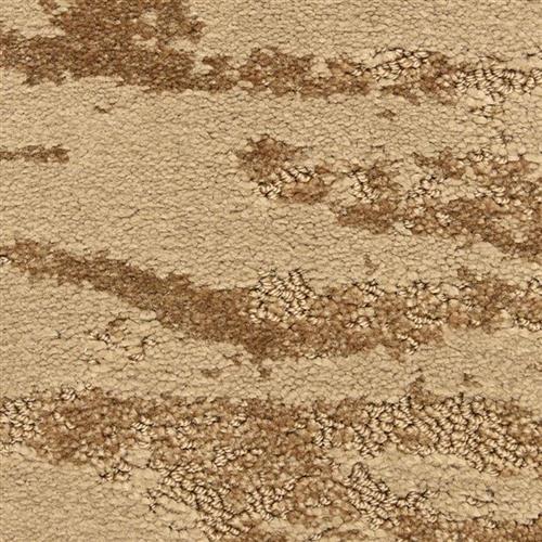 Lynx in Desert Carpet