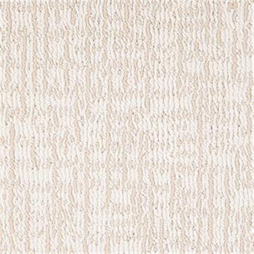 Modern Mesh in Pearl Carpet