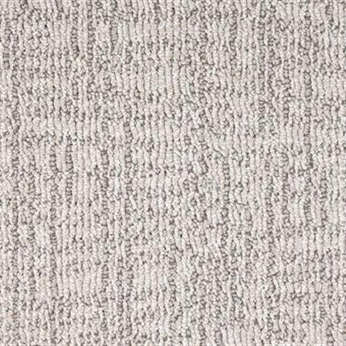 Modern Mesh in Moonstone Carpet