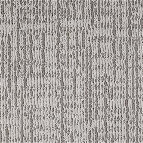 Modern Mesh in Hematite Carpet
