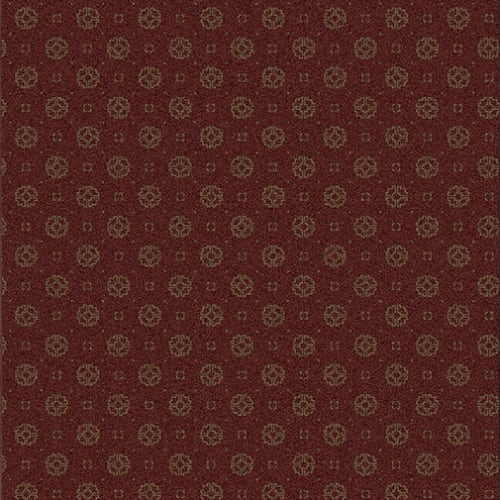 Asian Ornament - Kimono Red