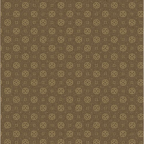 Asian Ornament - Suede