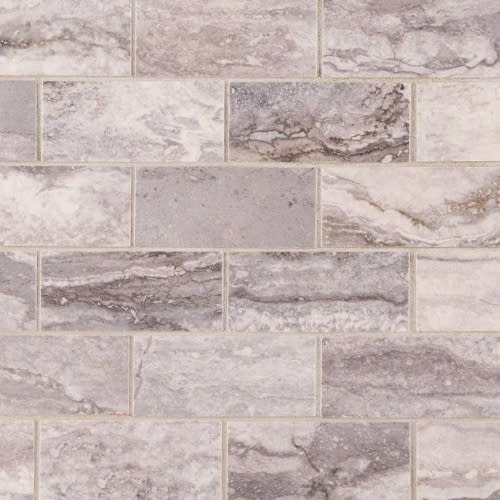 Bernini in Carbone 2x4 Tile