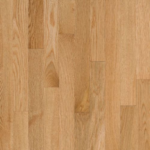 Natural Choice Red Oak Solid in Natural 2.25" Hardwood