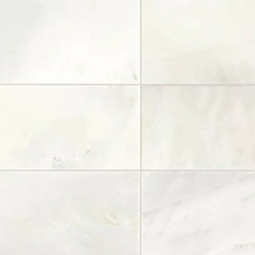 Candora in Vestal White-3x6 Natural Stone