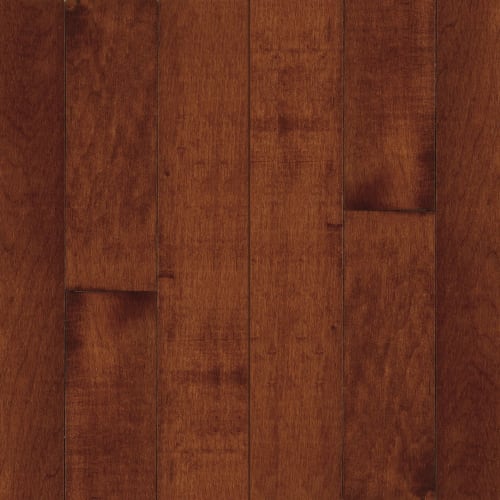 Kennedale Maple Solid in Cherry 4" Hardwood