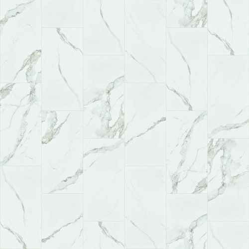 CASINO 12X24 POLISH in Statuario Tile