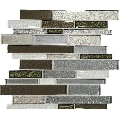 Crystal Shores in Emerald Isle Glass Tile