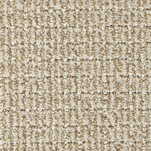 Modern Art in Butternut Carpet