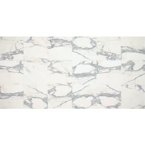 Marble Collection in Calacatta Gold 12x12 Polished Natural Stone