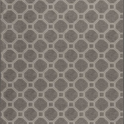Delicate Frame - Smoked Silver in Smoked Silver Area Rugs