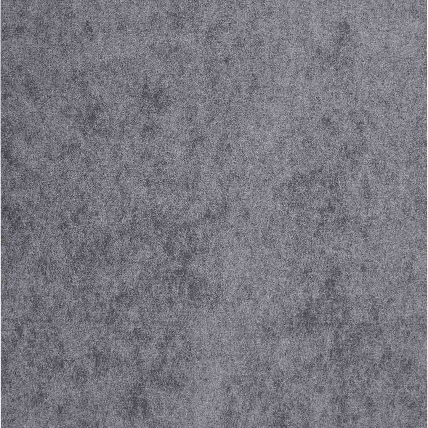 Dual Surface Thin Lock Rug Pad Grey