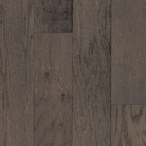 American Honor Red Oak Engineered in Storm Point 6.5" Hardwood
