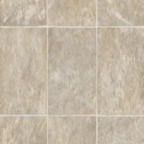 Elevate in Creamy Gray Vinyl Sheet Goods