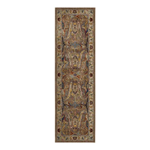 Envy Taupe in Taupe 2'4"x7'10" Area Rugs