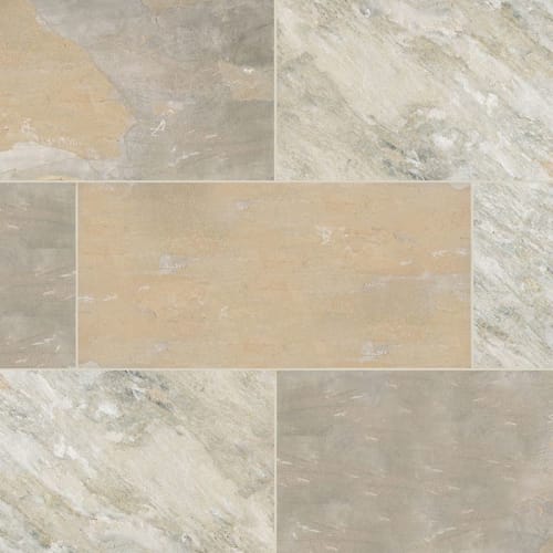 Golden White in Golden White - 16x24 Natural Stone