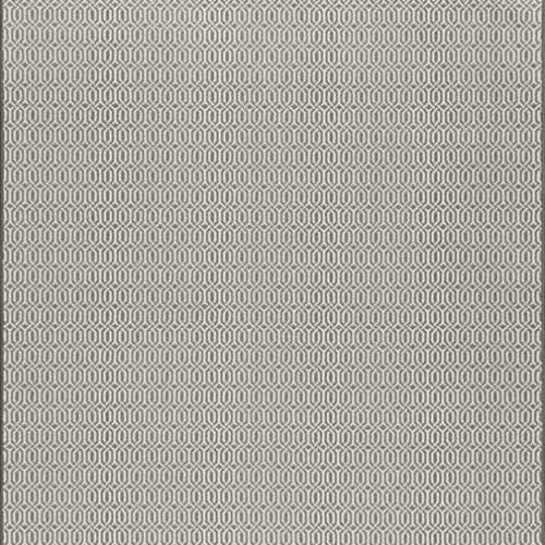 Influential - Pewter in Pewter Area Rugs