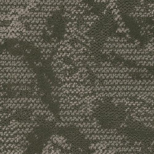 Junction in Foliage Carpet