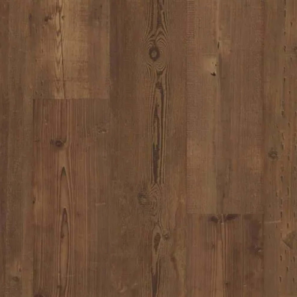 LooseLay in Antique Heart Pine Luxury Vinyl
