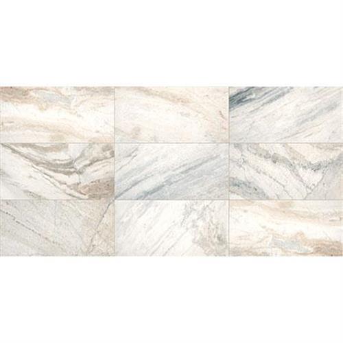 Predella in Lumen White - 12x24 Tile