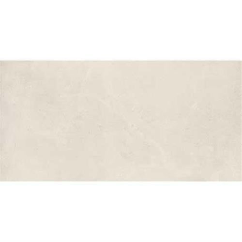 Modern Formation in Peak White - Textured - 12x24 Tile