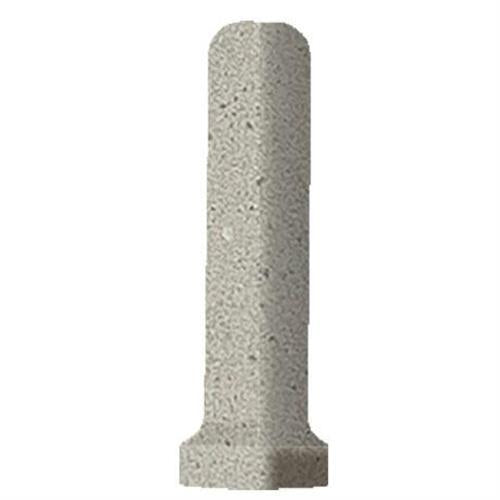 SistemP in Project Grigio Chiaro Cove Base Outcorner - 1x6 Tile