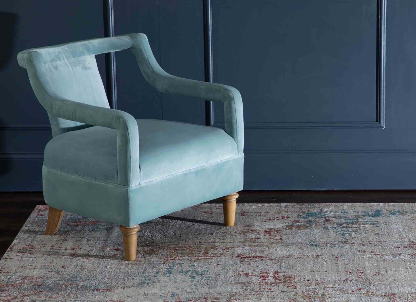 Marseille Multi in Multi 2'X3' Area Rugs