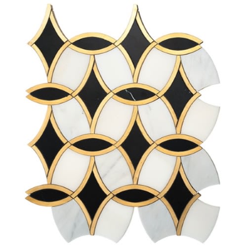 Francier in Napoleon Chic Natural Stone