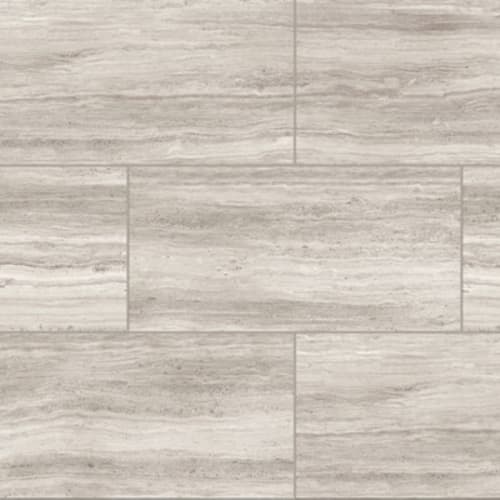 RigidCORE Keystone Tile in Chilean Pasarin Luxury Vinyl